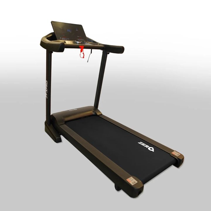 Treadmill, ZT-X Pro, Clear Display, Easy Connectivity, Customizable Incline & Comfortable Running
