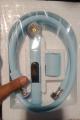 All color Muslim shower complete set white of white ivory green pink blue muslim shower plastic muslim shower pair bathroom Bidet Sprayer Set Kit Muslim Shower toilet shower complete set toilet shower set for bathroom. 