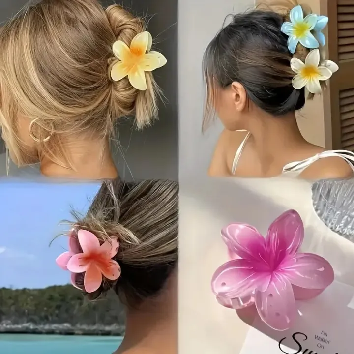 Flower%20Claw%20Clips%20-%206%20Pc's%20Hair%20Clips%20for%20Girl%20%7C%20Women%20%E2%80%93%20Glossy%20Hair%20Catcher,%20Strong%20Grip%20Hair%20Clip%20for%20Thick%20&%20Thin%20Hair,%20Trendy%20Flower%20Hair%20Accessories%20for%20Daily%20&%20Party%20Wear%20-%20Image%209