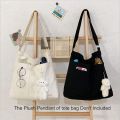 FABRIC  Canvas Stylish Hobo Crossbody Shoulder Tote Bags for Girls and womens Aesthetic Cute fancy for Work Beach travel and Shopping Bags. 