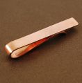 Imported Metal Simple Necktie Tie Bar  Tie Clip for men. 