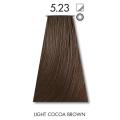 Tinta Hair Color 5.23-Light Cocoa Brown Tube 60ml.. 