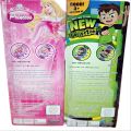 Kids Watch - Digital Kids Spinner Watch With Light and Music for Kids School Girls & Boys Digital Spinner Wrist Watch Iron Man, Frozen, Avengers, Barbie, Princess, Doramon & others - Random Multicolor - Art# OFADM - Spinner -WKG-0004. 