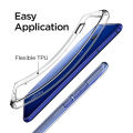 yaTransparent Phone Case for HTC U11 U 11 Plus Case Cover Clear Thin Transparent Silicone Back Housing HTCU11 U11Plus Funda Coque. 