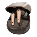 Audionic Airbud 595 Flip Design Wireless Bluetooth Earbuds IPX4 Waterproof Gaming Mode TWS Wireless Earbuds with ENC- One Year Brand Warranty. 