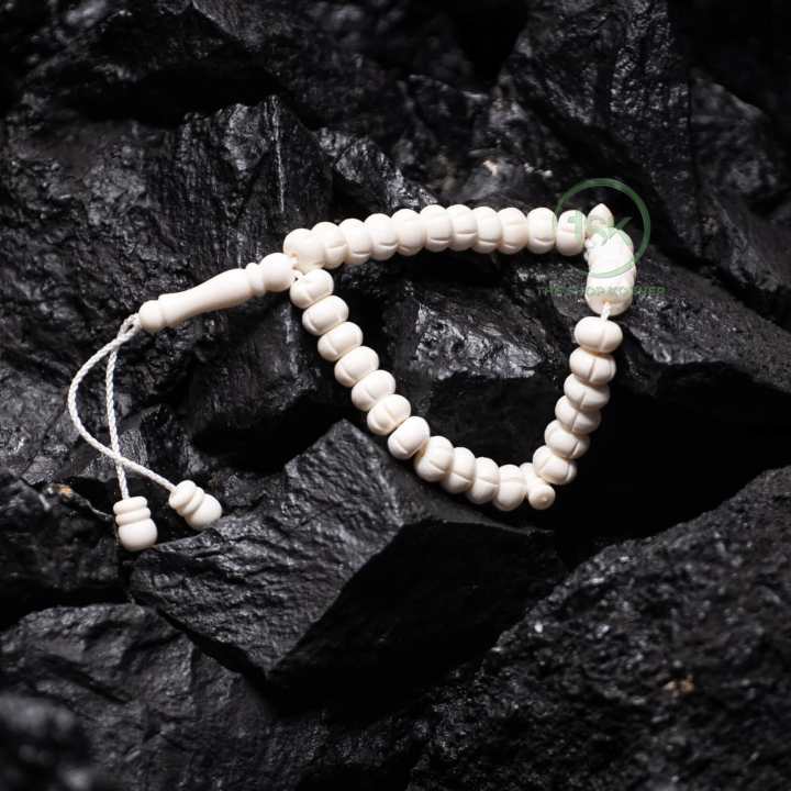 33 Beads Camel Bone 10mm Tasbeeh / Zikr Tasbih