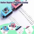 Mathematics Practice Question Maker Roller Stamps Addition Subtraction Multiplication and Division Roller Number Teaching Stamps for Kids. 