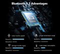 Ziyituod WiFi 6E Card AX210 Wireless 5400Mbps with Bluetooth 5.2 Adapter. 