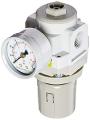 Pneumatic Air Regulator size 3/8. 