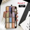 Oppo Reno 2F Back Cover - Makeup Soft Case Cover for Oppo Reno 2F. 