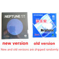 YINHE Neptune Pips-Long Galaxy Table Tennis rubber topsheet OX ping pong with sponge. 