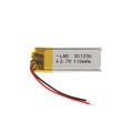 1pc 3.7 V 301230 110mAh Polymer Lithium Ion Rechargeable Battery Used For Bluetooth Headset MP3 MP4 Accessories Guka. 