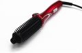 Cooliss AT08 Hair Curler Hot Air Brush Kit with Folding Style for Travel (Rose). 