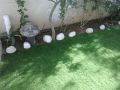 Artificial Grass - Real Feel American Grass -20Mm grass 20mm for lawn / austotruf / artifical grass. 