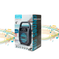 Music Mp3 Wireless Bluetooth Portable Speaker Rechargeable Speaker 4 inch Mp3 Rechargeable Mp3 Portable MP3 KTX-1411 Mp3 Speaker Best Sound Mp3 Wireless Speaker Mp3 With Led Ligh. 
