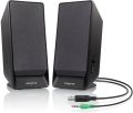 Creative USB powered Multimedia 2.0 Speaker SBS A50. 