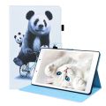Case for Samsung Tab A 8.0 A8 2019 Cover SM-T290 SM-T295 Cute Cat Panda Painted Tablet Cover for Funda Samsung Galaxy Tab A8 2019 Case. 