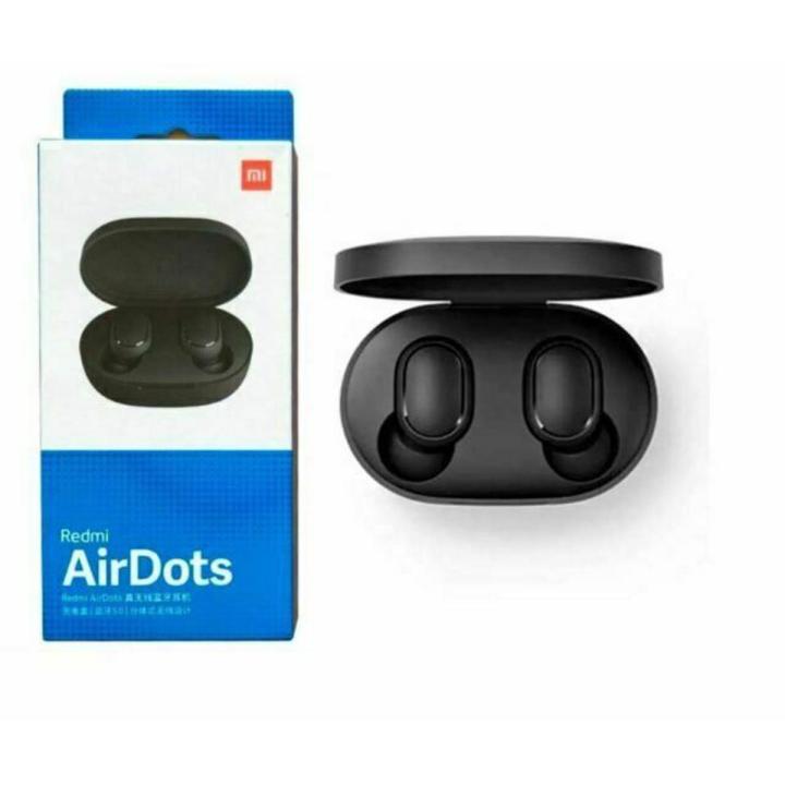 Xiaomi Earbuds Xiaomi Tws Airdots Lite Redmi Airdots Both Ears Mi
