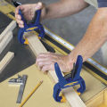 Spring Clamps Clips Carpenter Fasteners Repair Accessories 4Inch. 