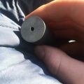 35X20X3Mm Boron Carbide Sandblasting Nozzle Air Sandblaster Tip for Sandblast Cabinet Tool. 