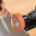 Hand Electric Drill to Grinder Machine Grindstone Polishing Grinding Wheel Knife Hrinder B. 