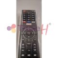 TRIPLE H CHINA SMART LED/LCD REMOTE CONTROL WITH SOCIAL BUTTONS MODEL ES-040 UNIVERSAL CHINA LOCAL SMART LCD/LED TVS. 