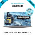 SNOWRUNNER.JPG - PC Game - Easy and complete Installation Guide - GoogleDrive/MediaFire Download - QR Codes + 1 Extra free Game. 