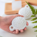 Ultra-Soft Silicone Hair & Scalp Massager Shampoo Brush – Non-Slip Grip Head Scrubber for Deep Cleansing, Exfoliating Scalp Care & Dandruff Removal; Wet & Dry Hair Scrubber, Gentle Massage to Boost Circulation & Healthy Hair Growth for Men & Women. 