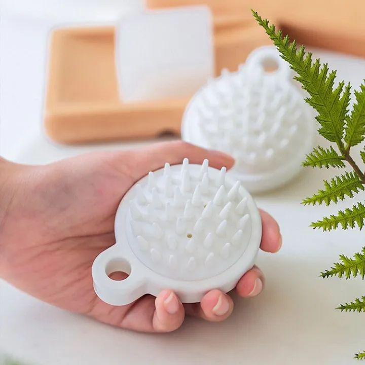 Ultra-Soft%20Silicone%20Hair%20&%20Scalp%20Massager%20Shampoo%20Brush%20%E2%80%93%20Non-Slip%20Grip%20Head%20Scrubber%20for%20Deep%20Cleansing,%20Exfoliating%20Scalp%20Care%20&%20Dandruff%20Removal;%20Wet%20&%20Dry%20Hair%20Scrubber,%20Gentle%20Massage%20to%20Boost%20Circulation%20&%20Healthy%20Hair%20Growth%20for%20Men%20&%20Women%20-%20Image%202