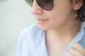 High Quality Imported Beautiful Simple Design Nose Ring for Girls & Woman's. 