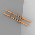 KOKKO Fancy  Drumsticks Percussion ful Fancy Drumsticks Percussion Instrument Accessories. 