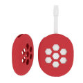 Remote Control Protective Sleeve Comfortable Streaming Media Stick Protective Sleeve. 