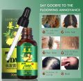 7 Days Hair Growth Germinal Serum Oil Natural Hair Treatment Effective Fast Growth Hair Care 30ML(3 Packs). 