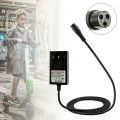 24V Battery Charger for Razor E100 E125 E150 Electric Scooter 3.3 FT Power Cord. 