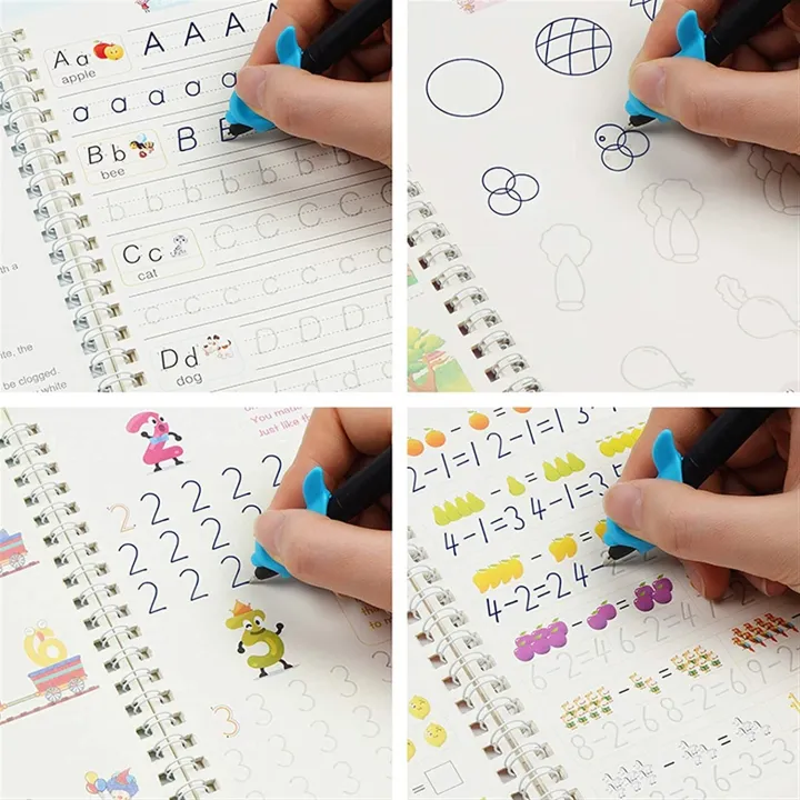 Sank%20Magic%20Practice%20Copybook%20(4%20Books%20+%20Magic%20Pen%20&%2010%20Ink%20Refills)%20Sank%20Magic%20Book%20for%20Montessori%20Children%20Tracing%20Handwriting%20First%20Preschool%20Baby%20Learning%20Books%20for%20Kids%20%7C%20SJR%20Collections%20-%20Image%206