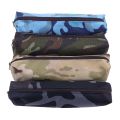 Camouflage Pencil Case for Boys and Girls School Supplies Zipper Pouch 4 Colors Pencil Bag. 