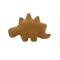 Stegosaurus inch Dino Chicken Nugget Plush, Soft Dinosaur Chicken Nuggets Pillow for Birthday Gifts, Dinosaur Theme Party. 
