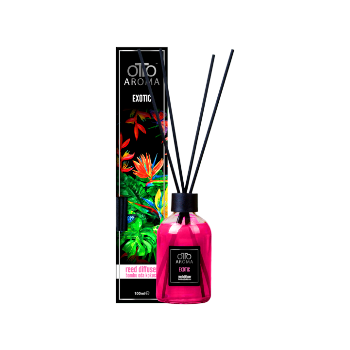 OTTO Aroma Reed Diffuser with Sticks 100 ML