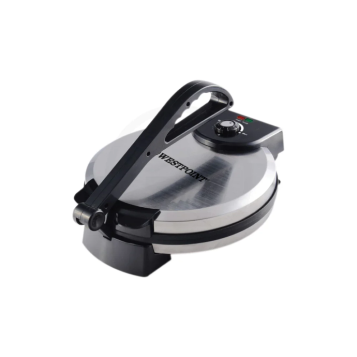 Westpoint Roti Maker WF-6514T. Bread Maker/ Available with Brand Warranty. With 100% Pure Quality.