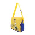 Delsey Paris Minion bag Minions Messenger Bag 12*12*5 inch FOR BOYS, multipurpose bag for all use Bags for Boys/Kids. 
