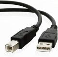 USB A Male To Female Cable For Printer Cable Arduino Cable Devices Cable Multicolor USB Cable Laptop To Printer Cable. 