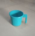 Bath Mug - Plastic Bath Mug For Home & Bath Use - Multicolor. 