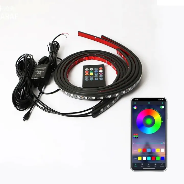 Car%20Underglow%20Neon%20Light%20Flexible%20LED%20Strip%20Underbody%20Remote/APP%20Control%20RGB%20Dream%20Color%20Auto%20Decorative%20Ambient%20Atmosphere%20Lamp%20-%20Image%203