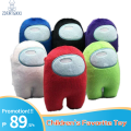 【ETOP】 Soft Among Us Plush Plushie Game Stuffed Doll Amongus Toys Amoung Kids Birthday Christmas Gift. 