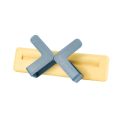 Adjustable Pot Lid Holder Wall-Mounted Hanging Holder For Pan Pot Cover Rack Kitchen Organizer Plastic Kitchen Rack. 