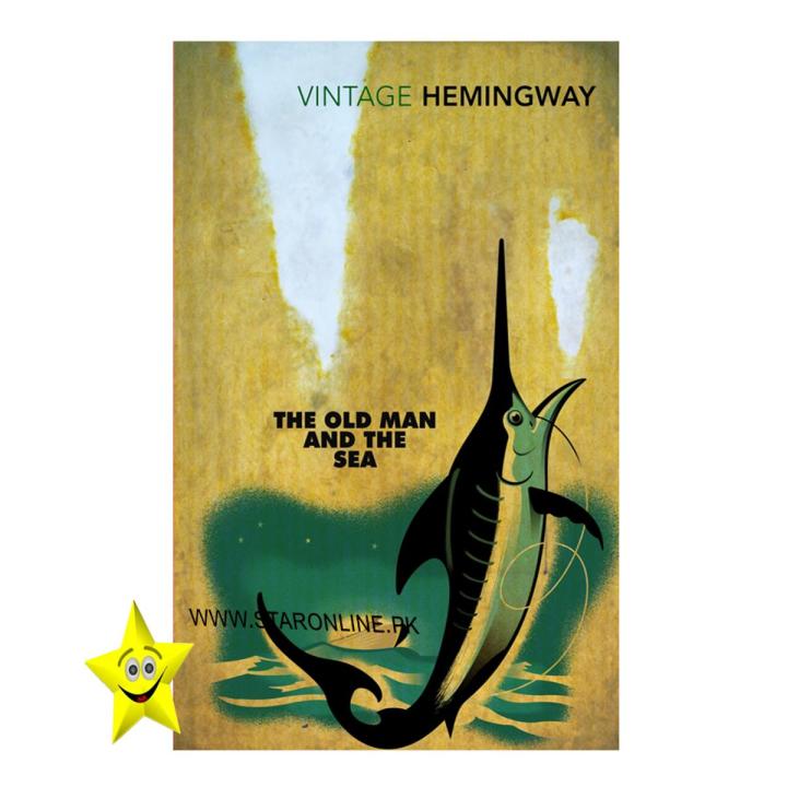The Old Man and the Sea Novel by Ernest Hemingway | Daraz.pk