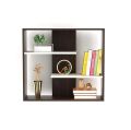 Wooden Open Book Shelf | Wall Shelf For Decor Items | Book Organizer | Showpiece Shelf. 