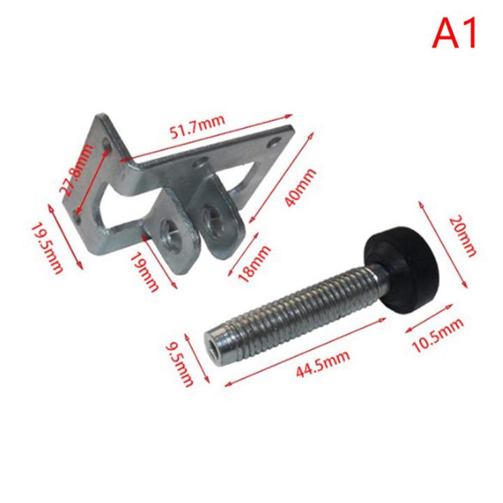 Leveling Feet Adjustable Strong Practical Leg Levelers for Table Workbench Cabinet Nicle