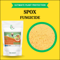 SPOX Fungicide | Broad Spectrum Fungicide | Fungicide For Plants | 10 GM 25 GM 50 GM 100 GM 250 GM 500 GM | Plant Health | Fungal Diseases | Treat Plant Diseases | Rooting Hormone | Not Sulphur Fungicide , Amino Acid | No NPK Fertilizer Urea Fertilizer |. 