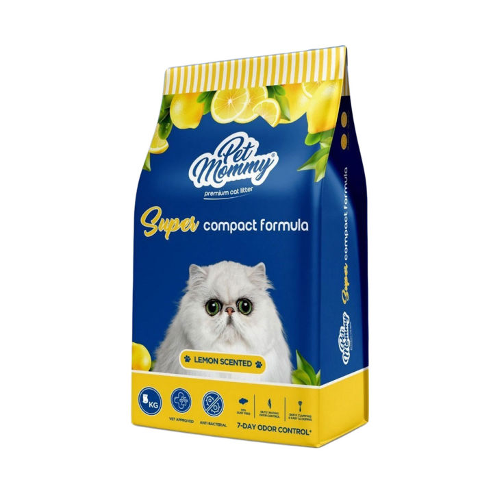Pet Mommy Premium Cat Litter Daraz.pk